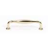 Charlie's Collection A726-35-PB Pull Traditional in Polished Brass