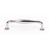 Charlie's Collection A726-35-PN Pull Traditional in Polished Nickel