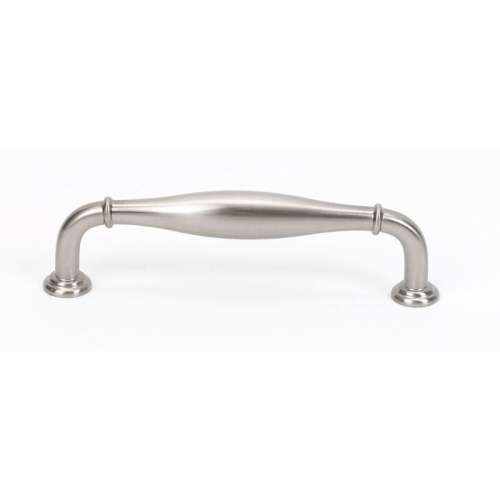 Charlie's Collection A726-4-SN Pull Traditional in Satin Nickel