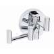 Contemporary I A8385-PC Modern Robe Hook in Polished Chrome