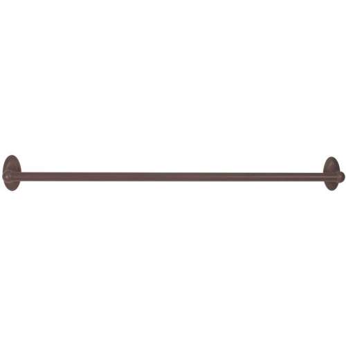 Classic Traditional A8020-30-CHBRZ Towel Bar Traditional in Chocolate Bronze