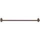 Classic Traditional A8020-30-CHBRZ Towel Bar Traditional in Chocolate Bronze