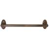 Classic Traditional A8023-18-CHBRZ Grab Bar Traditional in Chocolate Bronze