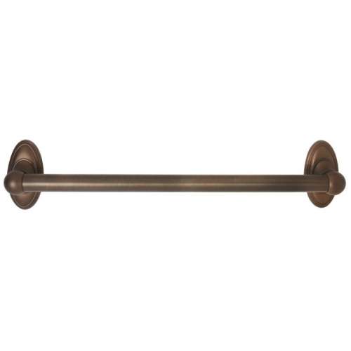 Classic Traditional A8023-18-CHBRZ Grab Bar Traditional in Chocolate Bronze