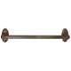 Classic Traditional A8023-18-CHBRZ Grab Bar Traditional in Chocolate Bronze