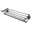 Classic Traditional A8026-24-BARC Towel Rack Traditional in Barcelona