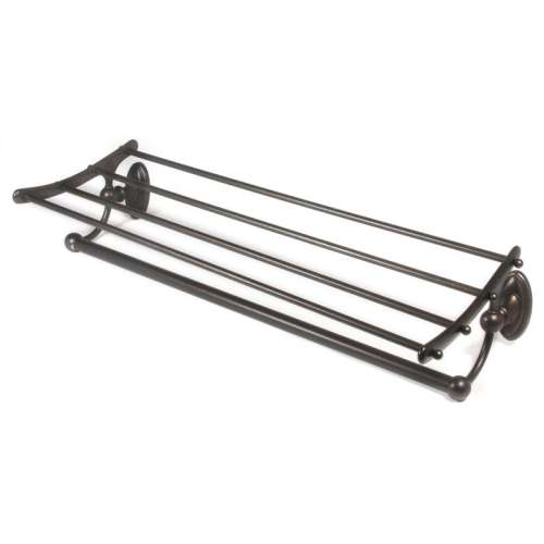 Classic Traditional A8026-24-BARC Towel Rack Traditional in Barcelona