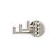 Contemporary I A8385-PN Modern Robe Hook in Polished Nickel