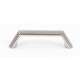 Nicole A427-3-PN Modern Pull in Polished Nickel