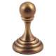 Embassy A9080-AE Robe Hook Traditional in Antique English