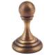 Embassy A9080-AEM Robe Hook Traditional in Antique English Matte
