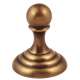 Embassy A9081-AE Robe Hook Traditional in Antique English