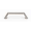 Nicole A427-3-SN Modern Pull in Satin Nickel