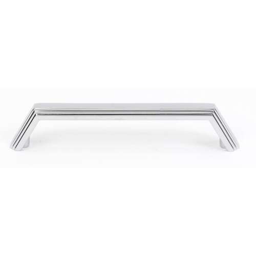 Nicole A427-35-PC Modern Pull in Polished Chrome