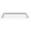 Nicole A427-35-PN Modern Pull in Polished Nickel