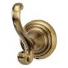 Robe Hook Traditional in Antique English