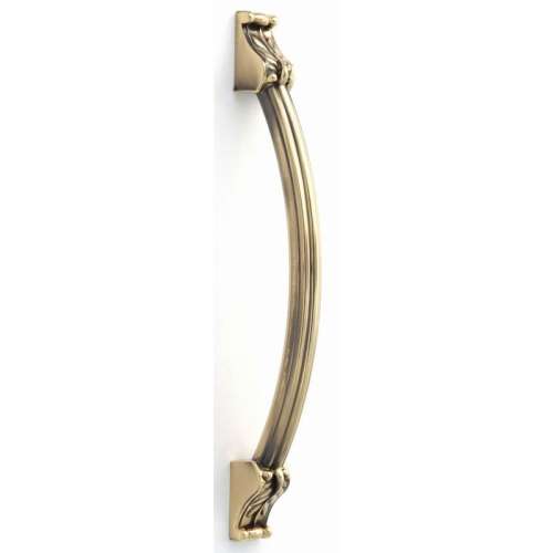 Fiore D1476-8-PA Appliance Pull Traditional in Polished Antique