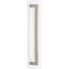 Block D420-12-SN Appliance Pull Modern in Satin Nickel