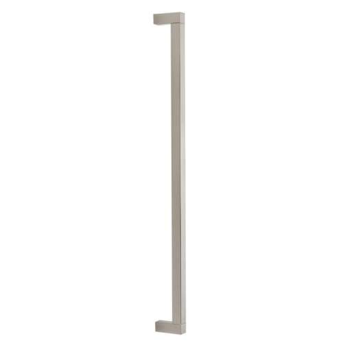 Block D420-18-SN Appliance Pull Modern in Satin Nickel