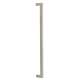 Block D420-18-SN Appliance Pull Modern in Satin Nickel