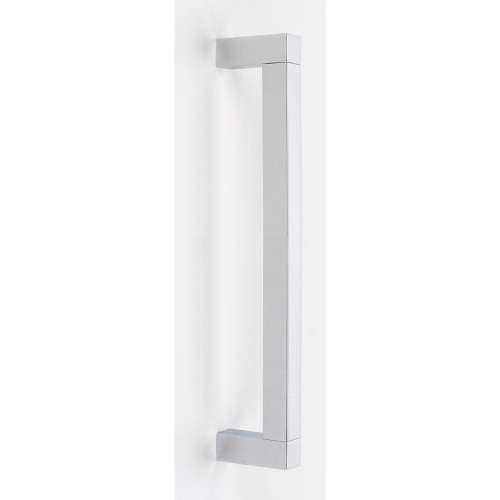 Block D420-8-PC Appliance Pull Modern Pull in Polished Chrome