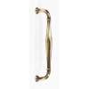 Charlie's Collection D726-10-PA Appliance Pull Traditional in Polished Antique
