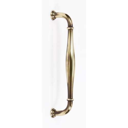 Charlie's Collection D726-10-PA Appliance Pull Traditional in Polished Antique