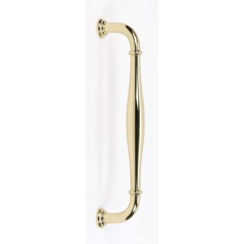 Charlie's Collection D726-10-PB Appliance Pull Traditional in Polished Brass