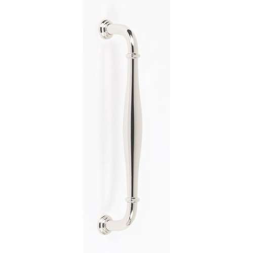 Charlie's Collection D726-10-PC Appliance Pull Traditional in Polished Chrome
