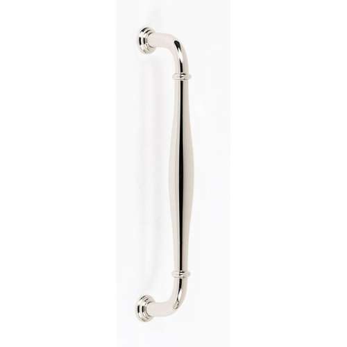 Charlie's Collection D726-10-PN Appliance Pull Traditional in Polished Nickel