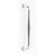 Charlie's Collection D726-10-PN Appliance Pull Traditional in Polished Nickel