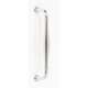 D726-8-PC Charlie's Collection Appliance Pull Traditional in Polished Chrome