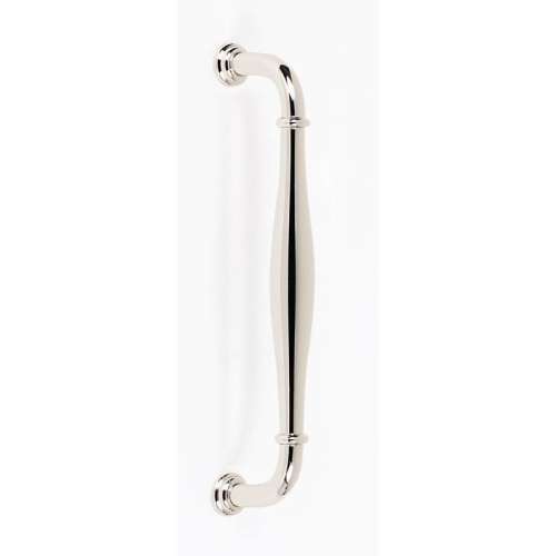 Appliance Pull Traditional in Polished Nickel