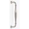 Appliance Pull Traditional in Satin Nickel