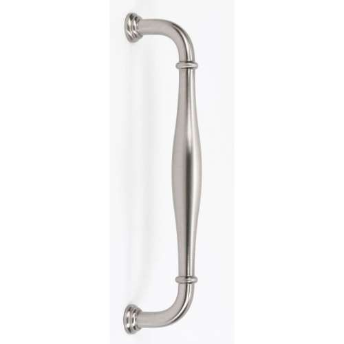 Appliance Pull Traditional in Satin Nickel