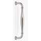 Appliance Pull Traditional in Satin Nickel