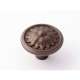 Fiore A1472-CHBRZ Knob Traditional 1-1/2-in in Chocolate Bronze