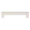 Block A420-6-PN Modern Pull in Polished Nickel