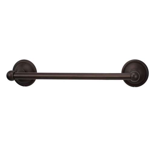 Yale A9220-12-CHBRZ Towel Bar Traditional in Chocolate Bronze