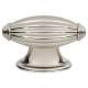 Knob Traditional 2-3/16-in in Polished Nickel