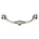 Tuscany A233-6-SN Bail Pull Traditional in Satin Nickel