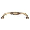 Tuscany A234-4-PA Pull Traditional in Polished Antique