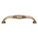 Tuscany A234-4-PA Pull Traditional in Polished Antique