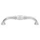 Tuscany A234-4-PC Pull Traditional in Polished Chrome