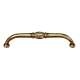 Tuscany A234-6-PA Pull Traditional in Polished Antique