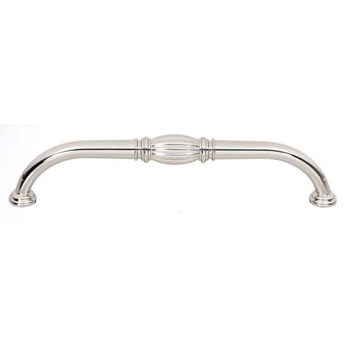 Tuscany A234-8-PN Pull Traditional in Polished Nickel