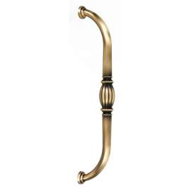 D234-12 Tuscany Appliance Pull Traditional Matte