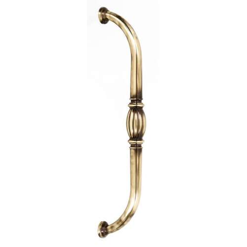 Tuscany D234-12-PA Appliance Pull Traditional in Polished Antique