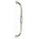 Tuscany D234-12-PN Appliance Pull Traditional in Polished Nickel