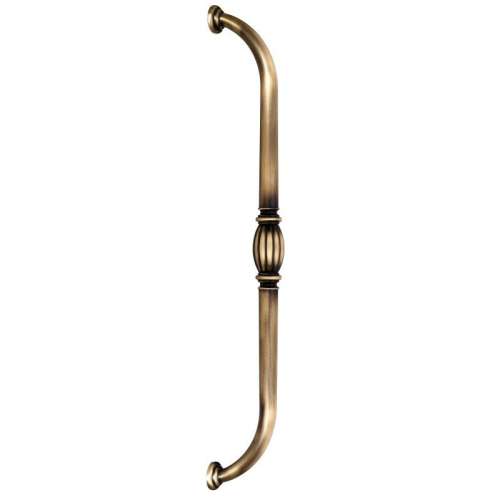 Tuscany D234-18-AEM Appliance Pull Traditional in Antique English Matte